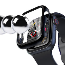 Load image into Gallery viewer, For Apple Watch Black Edge Case
