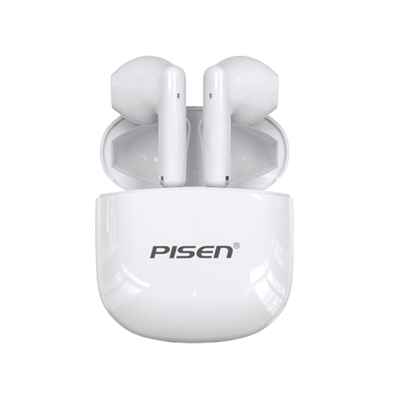 Bluetooth Earphones  A Buds Pro LV01JL White PISEN