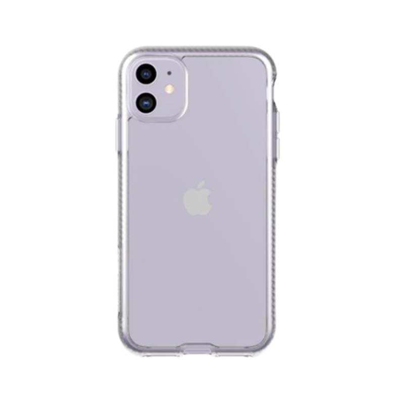 Clear Armor Hard Case  (With Soft Border)