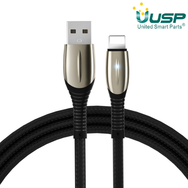 1M Apple to USB A Durable cable USP