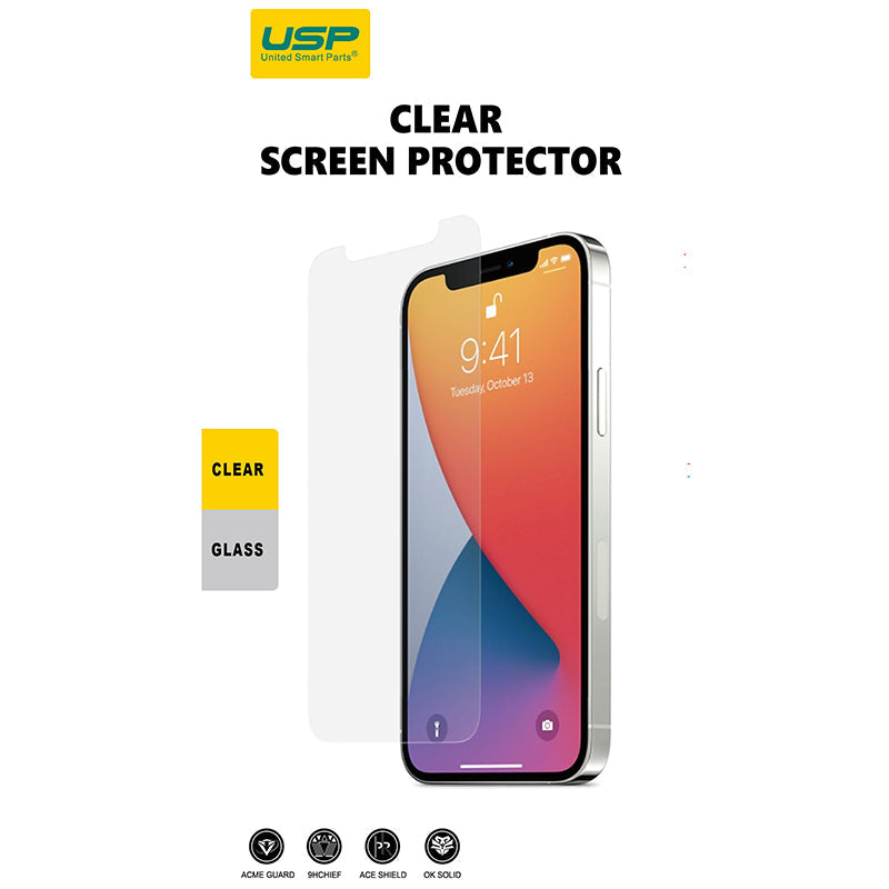 iPhone Clear Screen Protector