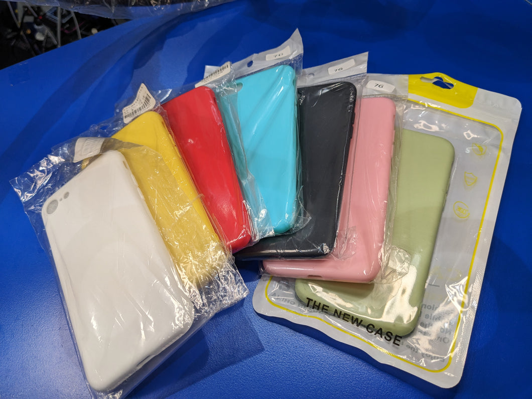 $10 Thin Silicone Phone Case