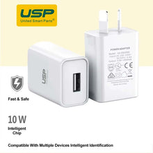 Load image into Gallery viewer, 10W Wall Charger Adapter 2A
