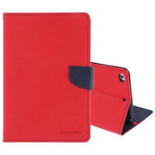 Load image into Gallery viewer, Misc Wallet folding standing Case for iPad
